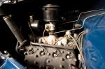 Ford V8 DeLuxe Convertible Cabriolet 1936 года
